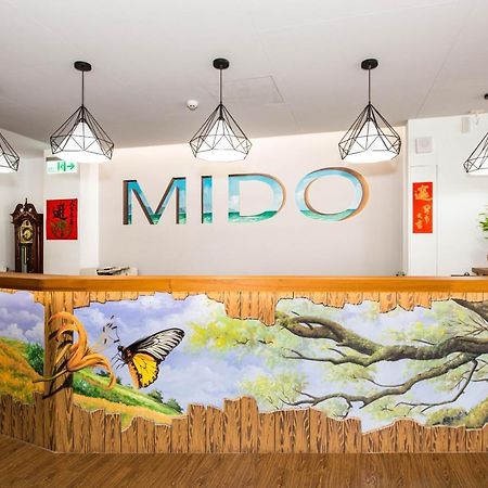 Traveller Inn - Mido Hotel Taitung Экстерьер фото