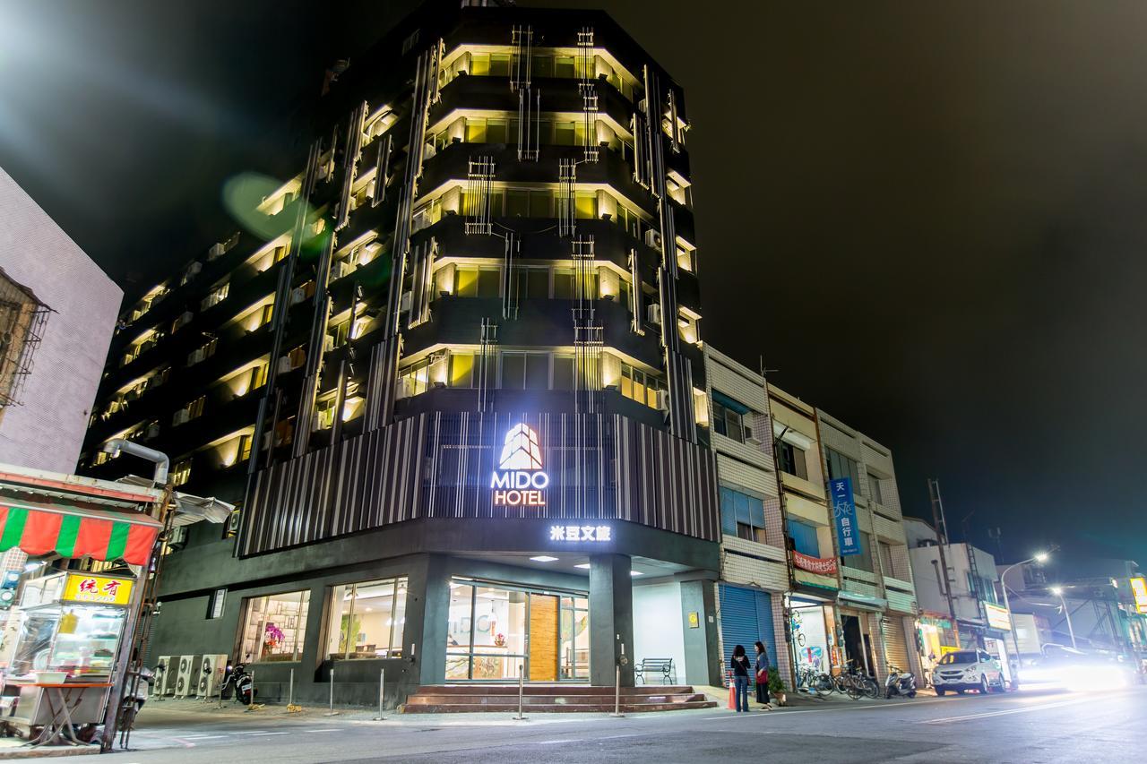 Traveller Inn - Mido Hotel Taitung Экстерьер фото