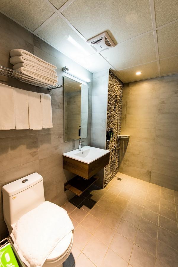 Traveller Inn - Mido Hotel Taitung Экстерьер фото