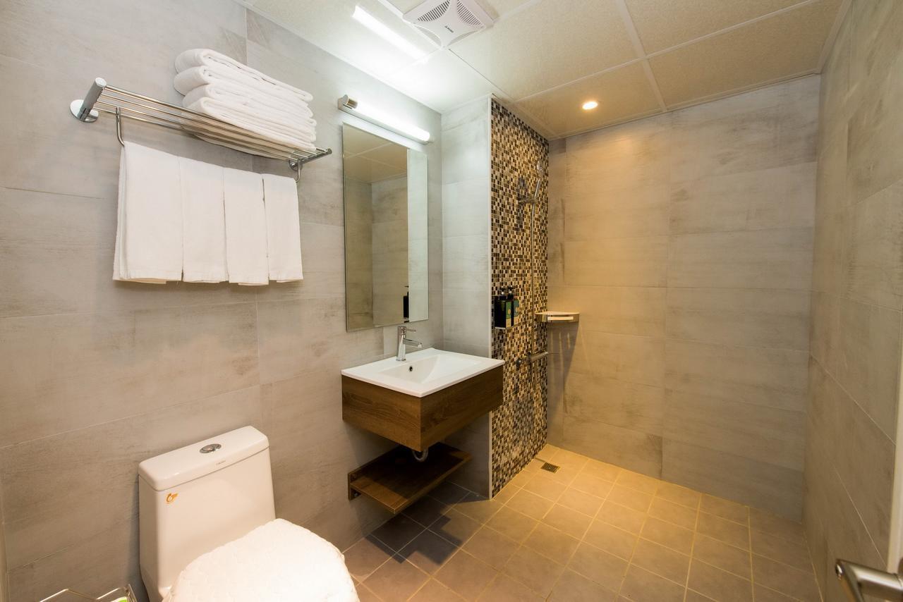 Traveller Inn - Mido Hotel Taitung Экстерьер фото