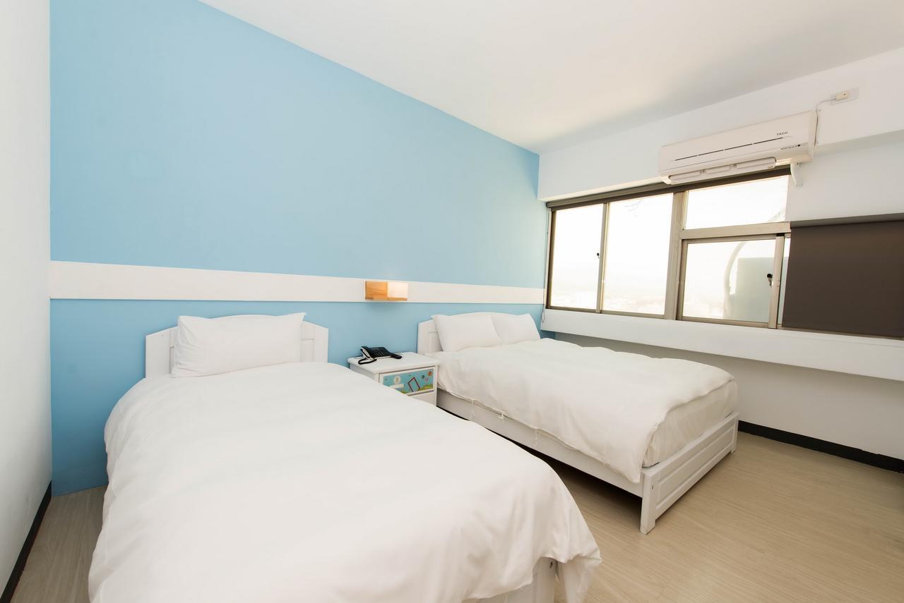 Traveller Inn - Mido Hotel Taitung Экстерьер фото