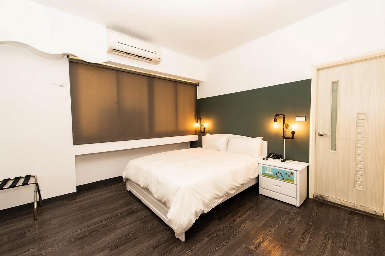 Traveller Inn - Mido Hotel Taitung Экстерьер фото