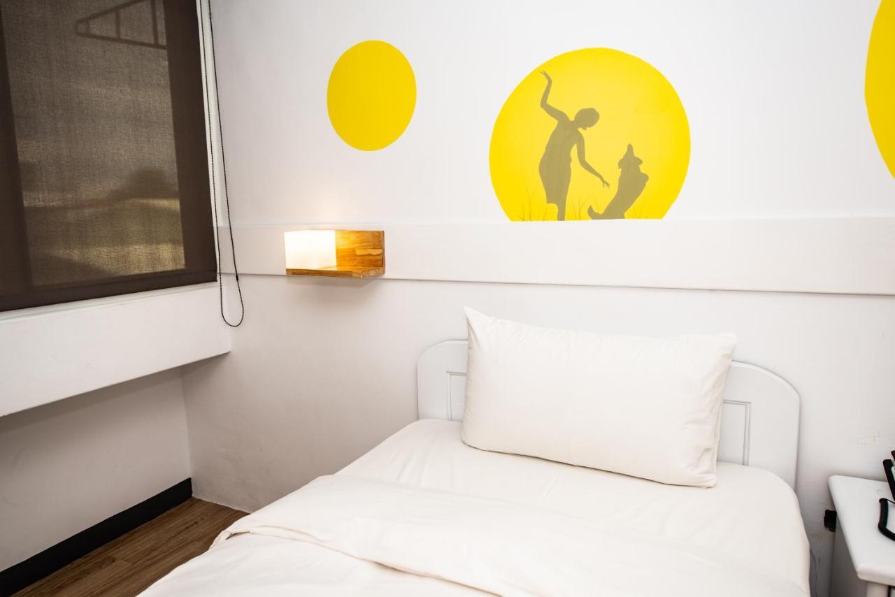 Traveller Inn - Mido Hotel Taitung Экстерьер фото