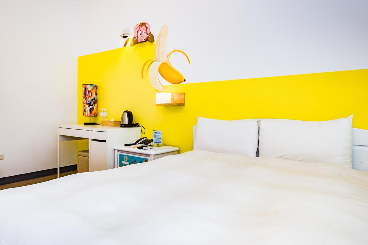 Traveller Inn - Mido Hotel Taitung Экстерьер фото