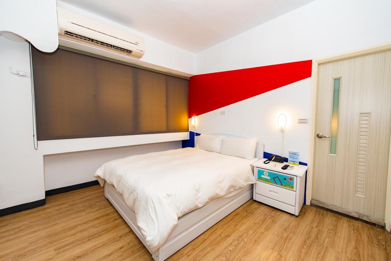 Traveller Inn - Mido Hotel Taitung Экстерьер фото