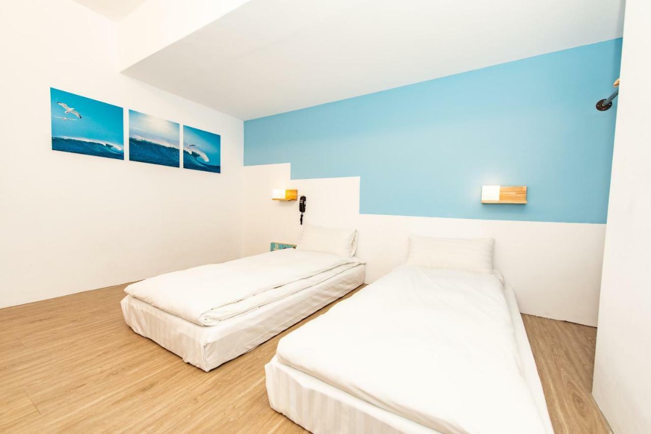 Traveller Inn - Mido Hotel Taitung Экстерьер фото